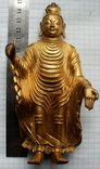Будда в позолоте., фото 1