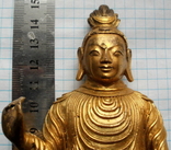 Будда в позолоте., фото 2