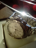 TAG Heuer Aquaracer 300m automatic Chrono Calibre 16 steel NEW, фото 8