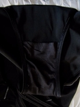 Купальник спортивный черный сдельный Adidas Infinitex, photo number 9