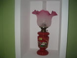 Лампа тюльпан, фото №4