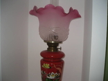 Лампа тюльпан, фото №5