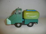 Машинка Молоко СССР, фото №3