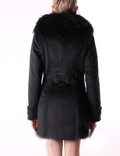 Новое женское красивое пальто. 42р., фото №3