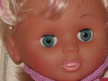 Мягкая куколка 29 см, фото №6