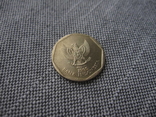 Индонезия 100 рупий 1995, фото №4