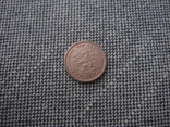 Нидерланды 1/2 цента 1912, фото №3