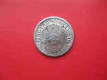 Венгрия 10 филлеров 1940, фото №3