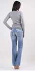 Женские джинсы, фото №3