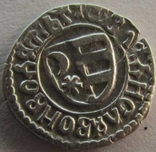 Монета   времен   гр-а, Дра́кулы  (кн-ва , Валахии ), фото 3