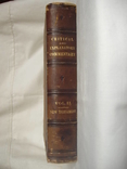 1877 р. Коментарі до Нового Завіту Біблія, том 2 з 2, фото №4