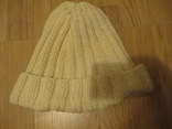 Жіноча шапка, фото №3