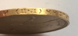 Червонец сеятель 1923 год РСФСР золото 8,6 грамм 900`, фото 3