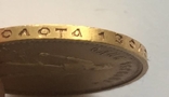 Червонец сеятель 1923 год РСФСР золото 8,6 грамм 900`, фото 5