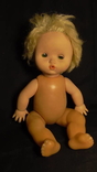 Кукла без соски.СССР, фото №2
