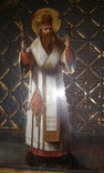Св. чудотворец Василий Великий. 41 х 46см., фото 21