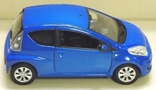 1:24. Welly Citroën C1., photo number 2