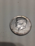 Half Dollar 1967, фото №2