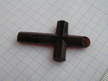 Старинный крест (рубиновый цвет), фото №25