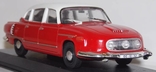 1:43  Tatra 603-1  на подставке, фото №3