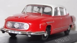 1:43  Tatra 603-1  на подставке, фото №5