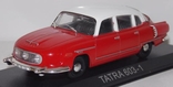 1:43  Tatra 603-1  на подставке, фото №6