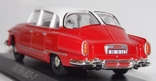 1:43  Tatra 603-1  на подставке, фото №7