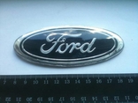 Шильдик FORD, фото №2