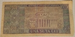 UNA SUTA LEI 100, 1966 год., фото №3