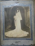 Свадебные Фотографии 1900г New-York район Bronx #2, фото №2