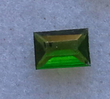 Хромдиопсид, 0,3 ct, фото №2