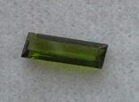 Хромдиопсид 0,75 ct, фото №2