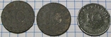 10 пфенингов. Третий Рейх. 1940, 1940, 1943 - 3 монеты., фото №2