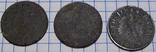 10 пфенингов. Третий Рейх. 1940, 1940, 1943 - 3 монеты., фото №6