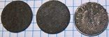 10 пфенингов. Третий Рейх. 1940, 1940, 1943 - 3 монеты., фото №7