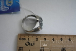 Новое серебряное кольцо, фото №7
