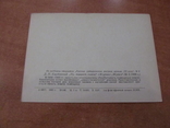 Открытка Русские сатирические рисунки нач. 20в. 1962г. Ну, тащися, сивка, фото №3