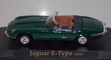 1:43 Jaguar E-Type 1971, фото №3