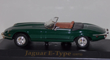 1:43 Jaguar E-Type 1971, фото №4