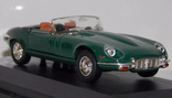 1:43 Jaguar E-Type 1971, фото №2