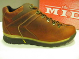 Ботинки мужские МИДА 958(5ш) натур. кожа 40 раз, фото №3