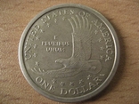 1 доллар 2000 г., фото №3