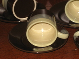 Кофейный набор с подставкой, фото №5