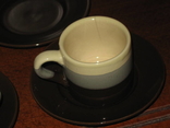 Кофейный набор с подставкой, фото №9