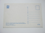Редкая открытка Донецк, фото №3