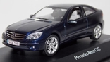 1:43 Mercedes-Benz CLC, фото №7