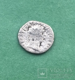 Денарий Траяна (Marcus Ulpius Nerva Traianus)., фото №2