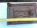 Дверца на печку (топка, зольник, поддувало), фото №3