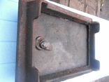 Дверца на печку (топка, зольник, поддувало), photo number 7