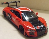 1:24 Автопром Audi R8 LMS, фото №3